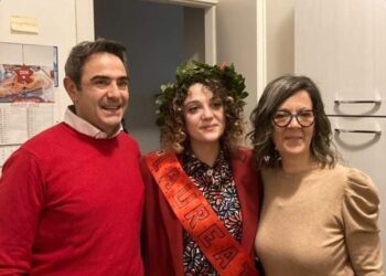 Diploma accademico di 2° livello per Martina Pappalardo