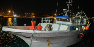 A Punta Penna riparte la pesca: «Ma senza sostegno sarà difficile andare avanti»