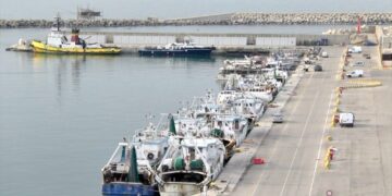 Caro gasolio, si fermano i pescatori: «Così non possiamo più andare avanti»