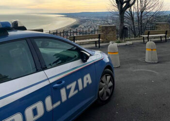 32enne di Vasto arrestato per furto pluriaggravato