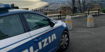 32enne di Vasto arrestato per furto pluriaggravato