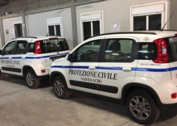 Da Vasto a Lanciano per vaccinarsi: la Protezione civile organizza il trasporto dei cittadini ucraini
