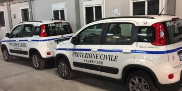 Da Vasto a Lanciano per vaccinarsi: la Protezione civile organizza il trasporto dei cittadini ucraini