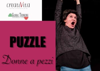 “Puzzle, Donne a pezzi”: a San Salvo lo spettacolo su ludopatia e violenza economica sulle donne