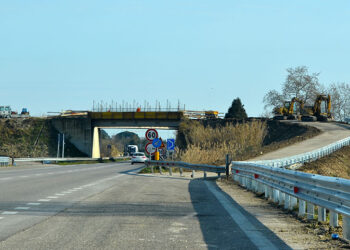 Le rampe di accesso alla Trignina rivedono la luce dopo oltre 20 anni