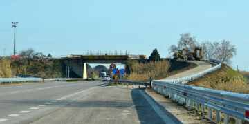 Le rampe di accesso alla Trignina rivedono la luce dopo oltre 20 anni