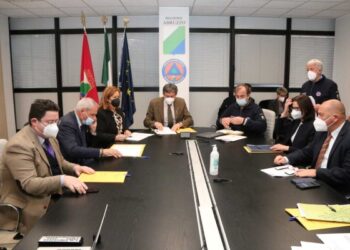 Sos Ucraina: accoglienza, trasporto e assistenza sanitaria, la Regione Abruzzo scende in campo in aiuto dei profughi