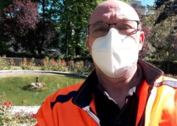 Se n’è andato Renato Gaeta, storico presidente dei Vigili del Fuoco in congedo