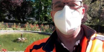 Se n’è andato Renato Gaeta, storico presidente dei Vigili del Fuoco in congedo