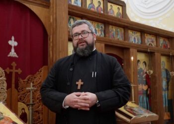 Nella chiesa ortodossa frentana, «siamo vicini ai nostri fratelli ucraini»