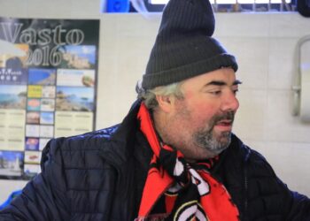 L’addio a Roberto Molino, “anima” del Mercato Santa Chiara