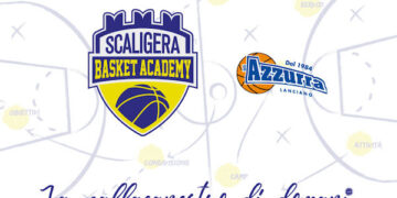 L’Azzurra Basket entra nella Scaligera Basket Academy
