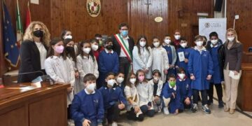 “Settimana della cittadinanza”, scolaresche di Vasto accolte in municipio