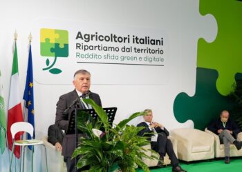 Antonio Sichetti eletto presidente della Cia Abruzzo