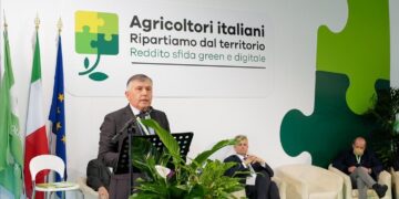 Antonio Sichetti eletto presidente della Cia Abruzzo