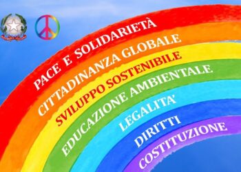 Solidarietà, diritti e sviluppo sostenibile: la Nuova Direzione Didattica si tinge di “tutti i colori della cittadinanza”