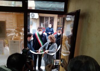 Nuova sede per la Onlus “la Conchiglia”: «Abbiamo inaugurato la casa di tutti»