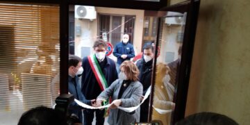 Nuova sede per la Onlus “la Conchiglia”: «Abbiamo inaugurato la casa di tutti»