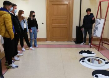 Il Terzo Paradiso, dove gli opposti trovano la pace