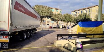 Nuova raccolta per il popolo ucraino fino a lunedì 7 marzo