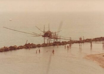 Il Comune di Fossacesia ricostruirà un antico trabocco sul lungomare Nord