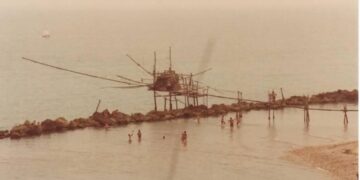 Il Comune di Fossacesia ricostruirà un antico trabocco sul lungomare Nord