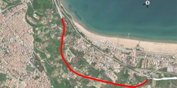 Viadotto variante: piloni alti 35 metri, per l’Anas l’impatto sul paesaggio sarà trascurabile