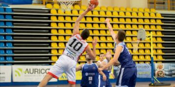 Chieti è ancora amara: il Magic travolge l’Unibasket 84 a 60