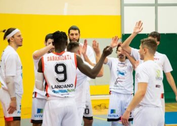 Unibasket e Vasto: si apre con uno scontro diretto la fase ad orologio