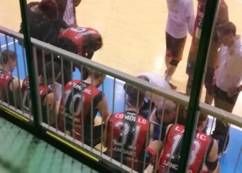 Chieti è ancora amara: il Magic travolge l’Unibasket 84 a 60
