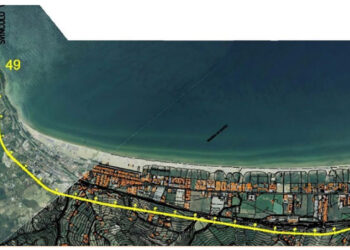 «SS16, l’alternativa D dà vantaggi e fa risparmiare 37 milioni per migliorare l’attuale tracciato»