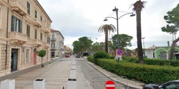 Riapre l’ultimo tratto di corso Trento e Trieste e si riaccende la polemica