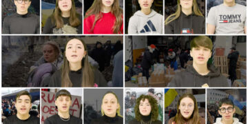 “La guerra ieri e oggi”: in un video le riflessioni della 3ªC del Mattei sul conflitto in Ucraina