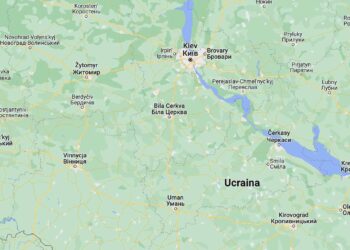 Da Vinnytsia la testimonianza di Vladimir: «Qui siamo tutti uniti per aiutare chi è rimasto senza niente»