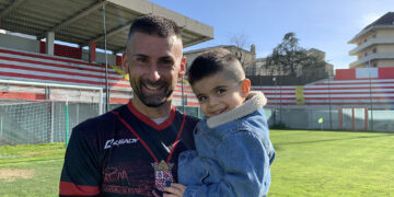 Di Filippo: «Vastese d’acciaio? Merito di tutti. Vogliamo i playoff»