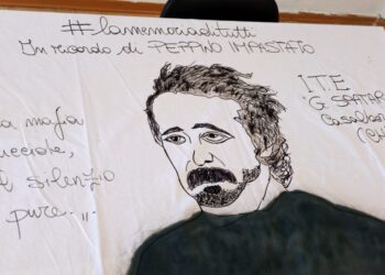 Legalità e lotta alle mafie: con “Diamo un esempio”, l’Ite di Casalbordino “vola” a Palermo