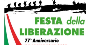 «Festa di condivisione e incontro», il 25 aprile San Salvo ricorda la conquista della libertà e la lotta per gli ideali