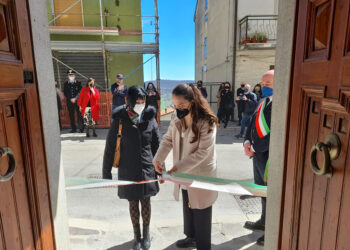 Inaugurato a Palmoli il Centro polifunzionale per l’integrazione e l’inclusione