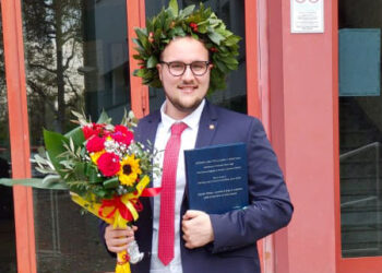 Congratulazioni Camillo Roberti!