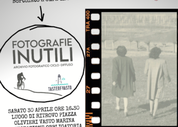 Il passato rivive negli scatti fotografici: a Vasto arriva “Fotografie inutili”, progetto di Luca Bortolato