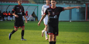 «Progressione di 60 metri, mette il turbo e se ne va»: la Lnd esalta Scafetta