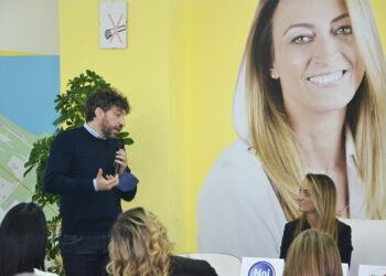 Per Lippis è il giorno di applausi ed elogi, «Volevo smettere, continuerò a contribuire alla crescita di San Salvo»