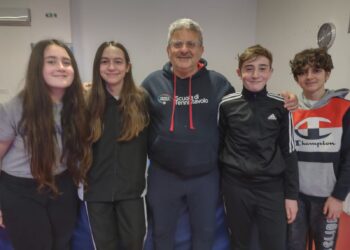 Tennistavolo, al via la “Coppa delle Regioni”: tre atleti vastesi e un teramano in gara per l’Abruzzo