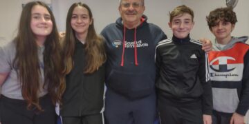 Tennistavolo, al via la “Coppa delle Regioni”: tre atleti vastesi e un teramano in gara per l’Abruzzo