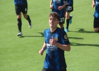 Lorenzo Peschetola torna a Pescara e domina: l’Inter vince ancora