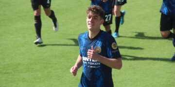 Lorenzo Peschetola torna a Pescara e domina: l’Inter vince ancora