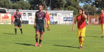 La Vastese frena la capolista Recanatese: pari all’Aragona