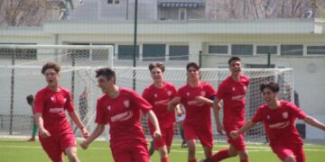 Poker in rimonta: la Virtus Vasto stende l’Avezzano e vola in semifinale