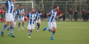 Il San Salvo cala il poker all’ultimo secondo: Elicese sconfitta