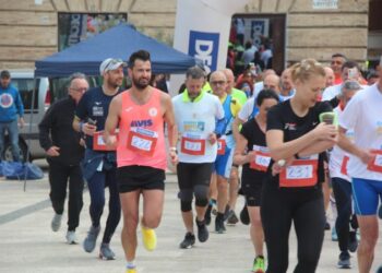 La carica dei 250: “CorriAMO x la ricerca”, un grande successo